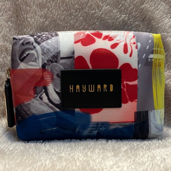 Hayward Handbags - HAYWARD Makeup Case